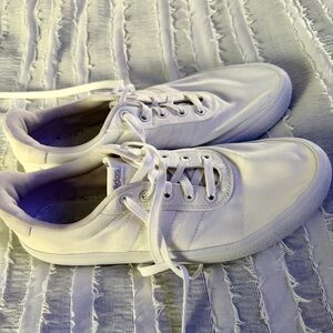 Adidas Classic White Sneakers